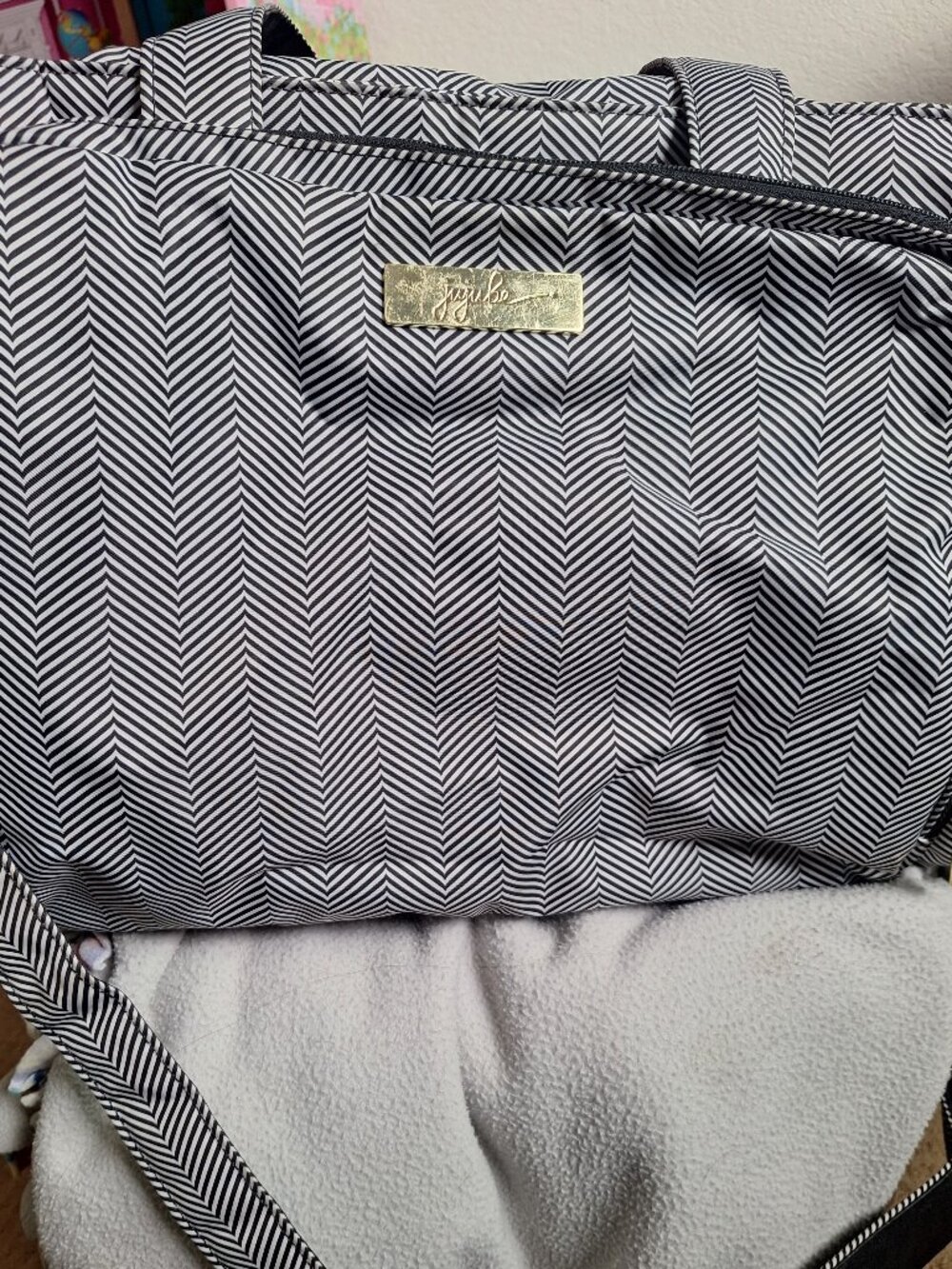 Jujube Diaper Bag